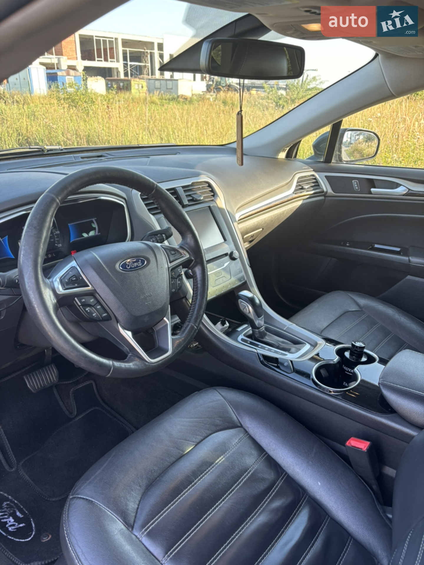 2014 Ford Fusion - мініатюра 10