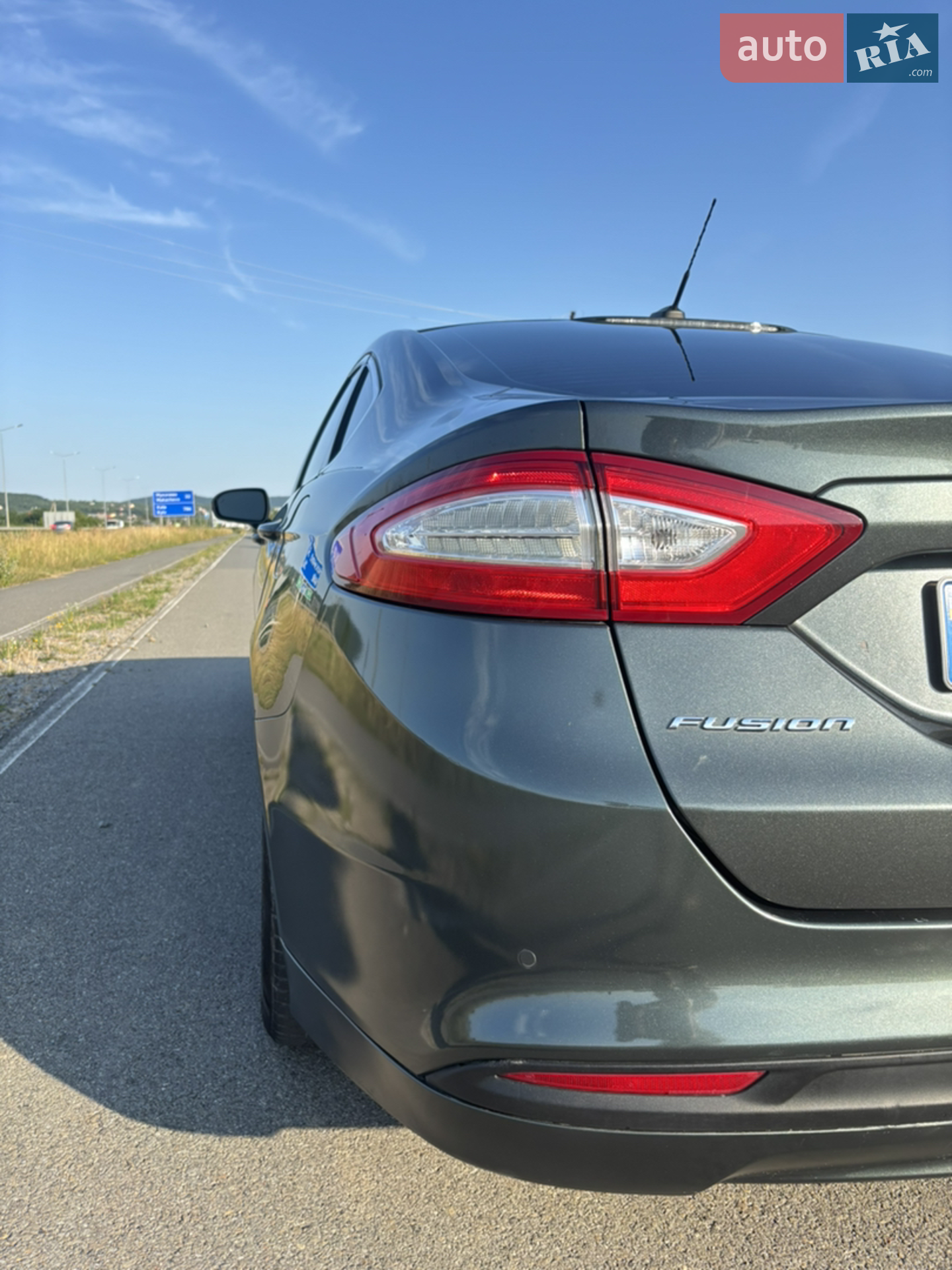 2014 Ford Fusion - мініатюра 15