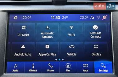 Седан Ford Fusion 2019 в 