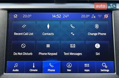 Седан Ford Fusion 2019 в 