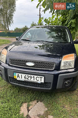 Хэтчбек Ford Fusion 2006 в Переяславе