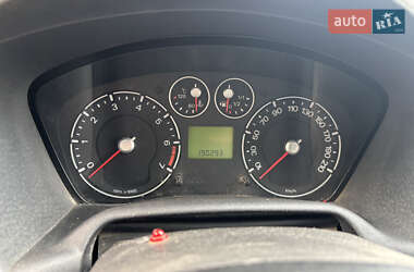 Хэтчбек Ford Fusion 2006 в 