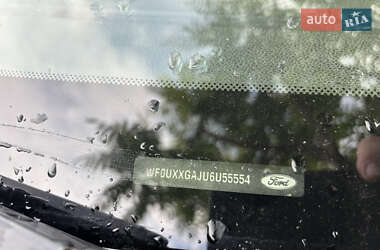 Хэтчбек Ford Fusion 2006 в 