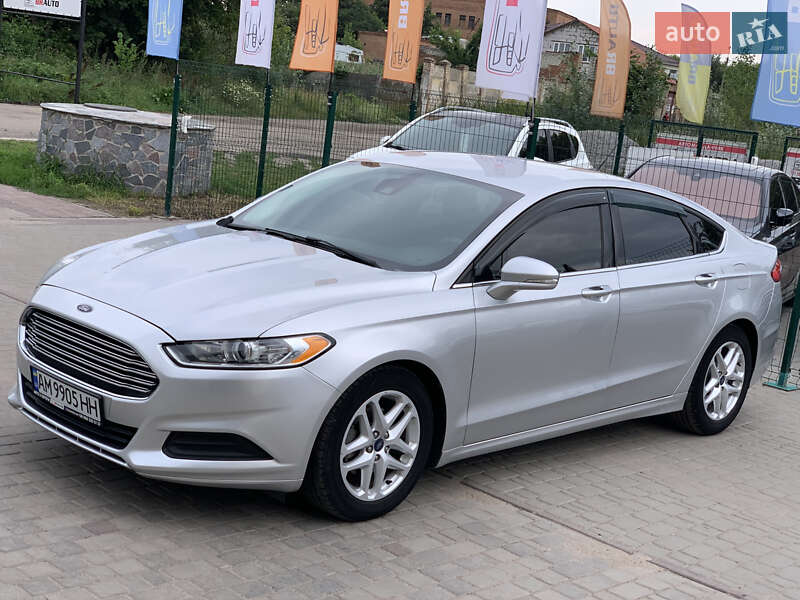 Седан Ford Fusion 2015 в Бердичеве