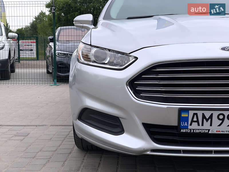 Седан Ford Fusion 2015 в Бердичеве