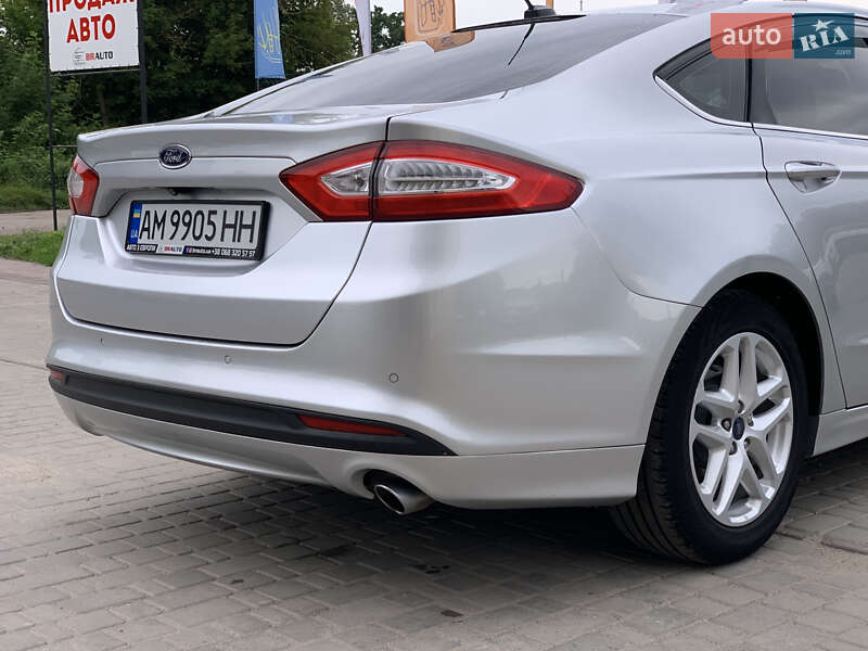 Седан Ford Fusion 2015 в Бердичеве