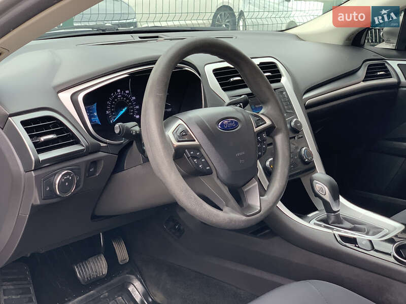Седан Ford Fusion 2015 в Бердичеве
