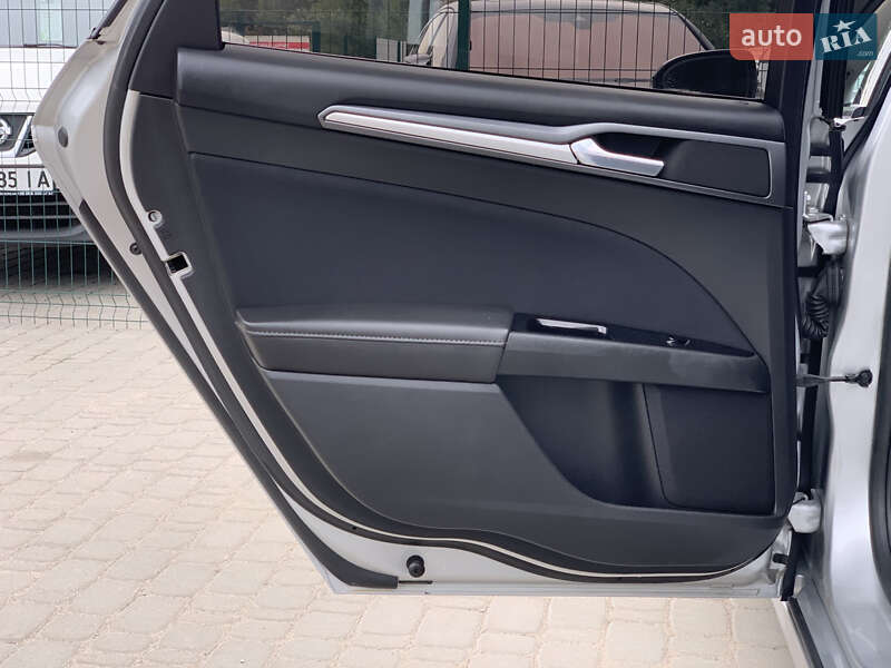 Седан Ford Fusion 2015 в Бердичеве
