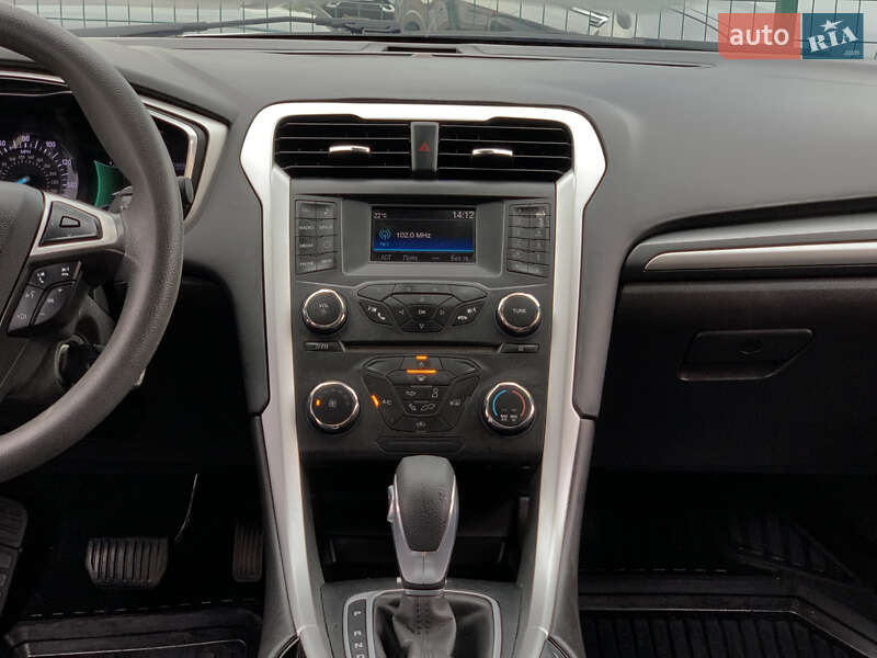 Седан Ford Fusion 2015 в Бердичеве