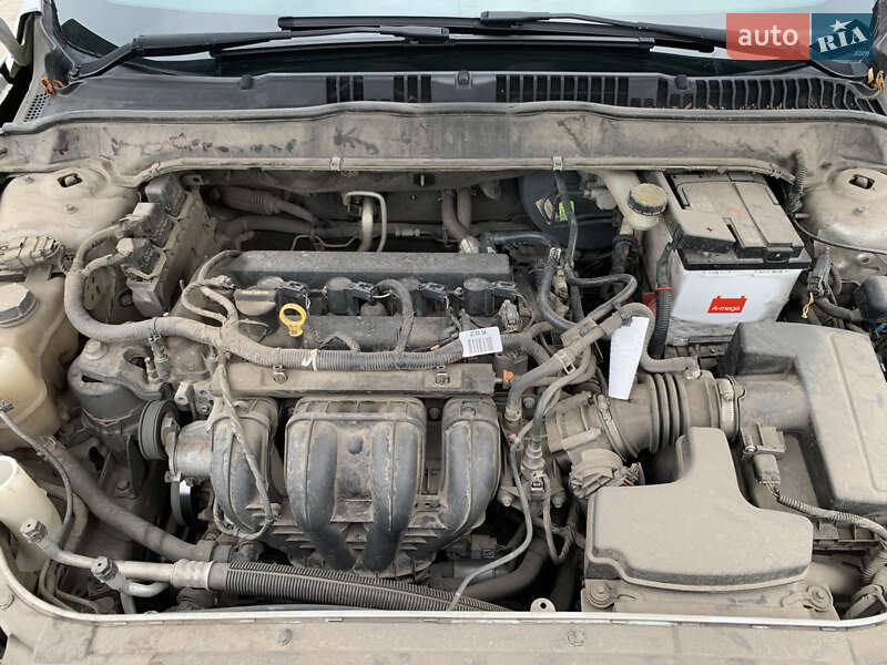 Седан Ford Fusion 2015 в Бердичеве