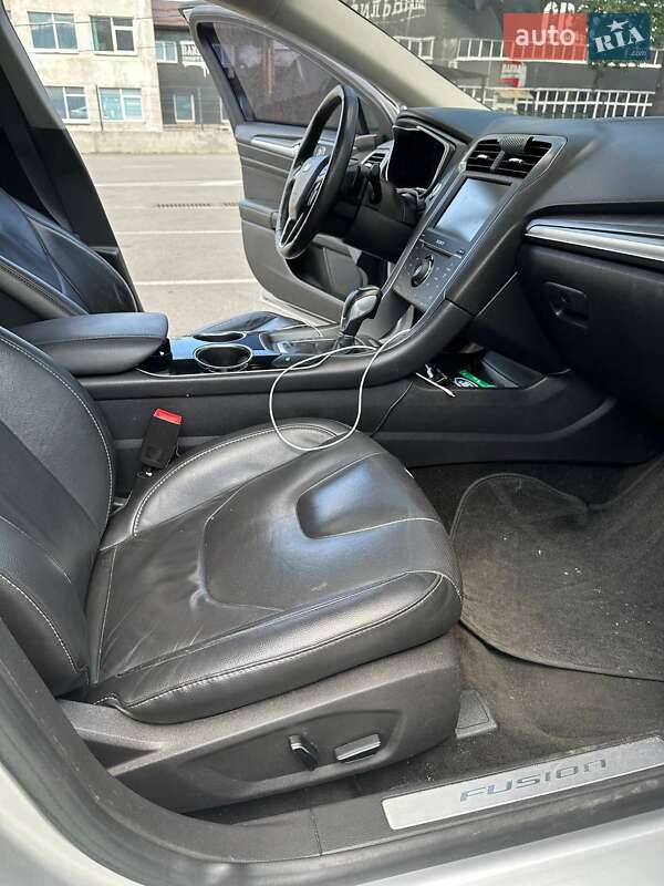 Седан Ford Fusion 2012 в Киеве
