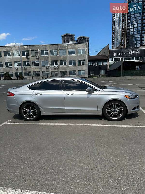 Седан Ford Fusion 2012 в Киеве
