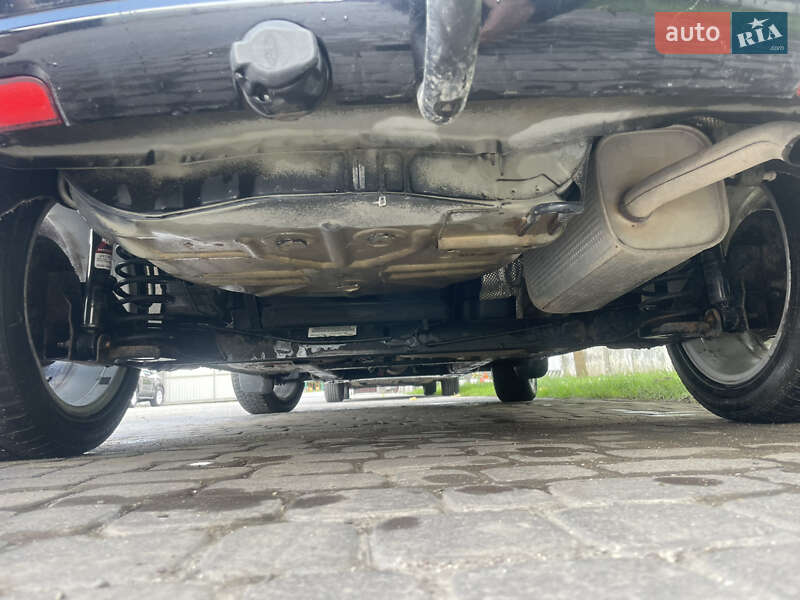 Хэтчбек Ford Fusion 2006 в Теофиполе