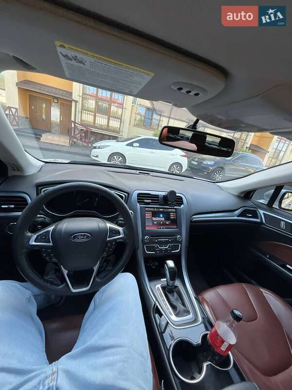 Седан Ford Fusion 2015 в Киеве