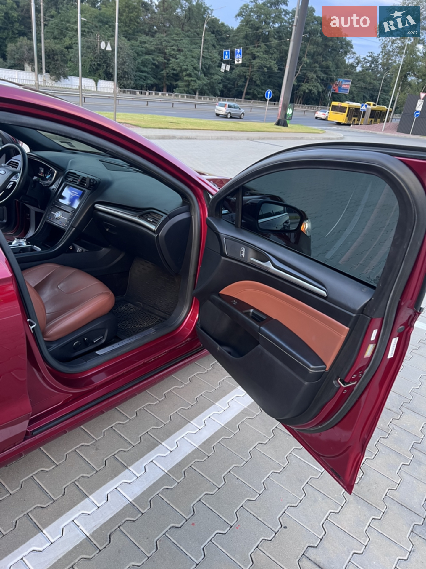 2019 Ford Fusion - мініатюра 15