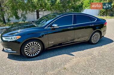 Седан Ford Fusion 2016 в Одесі