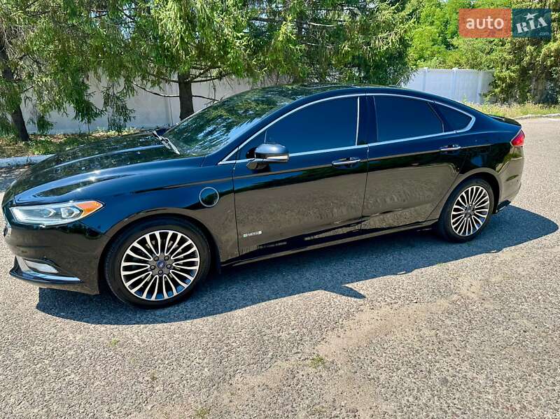 Седан Ford Fusion 2016 в Одессе