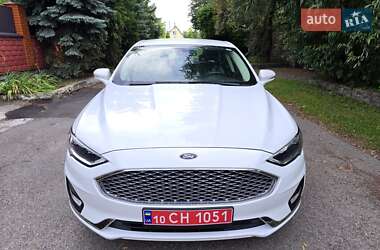 Седан Ford Fusion 2019 в Києві