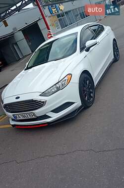 Седан Ford Fusion 2017 в Киеве