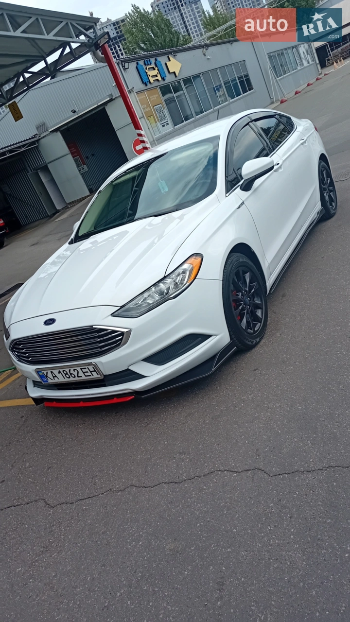 2016 Ford Fusion - мініатюра 33