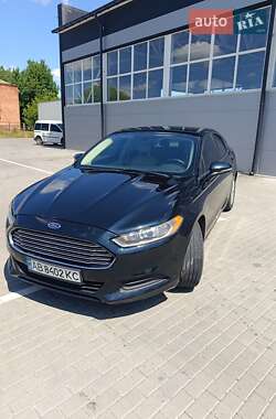 Седан Ford Fusion 2014 в 