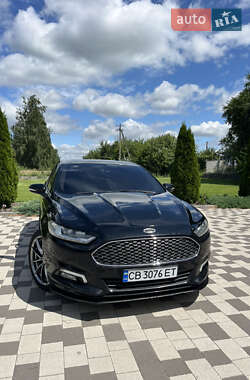 Седан Ford Fusion 2015 в Ніжині