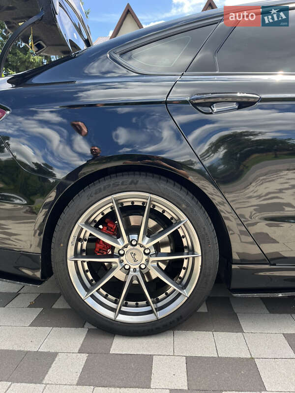 Седан Ford Fusion 2015 в Ніжині