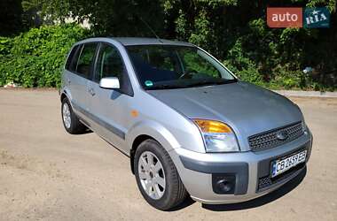 Хетчбек Ford Fusion 2006 в Чернігові