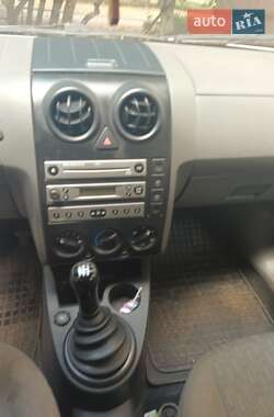 Хэтчбек Ford Fusion 2005 в 