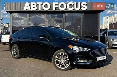 Седан Ford Fusion 2016 в Києві