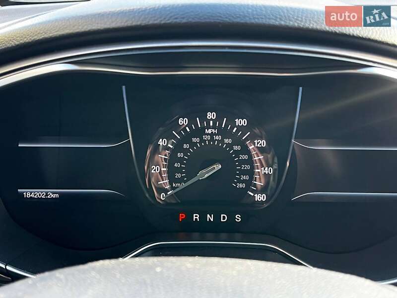 Седан Ford Fusion 2016 в Києві