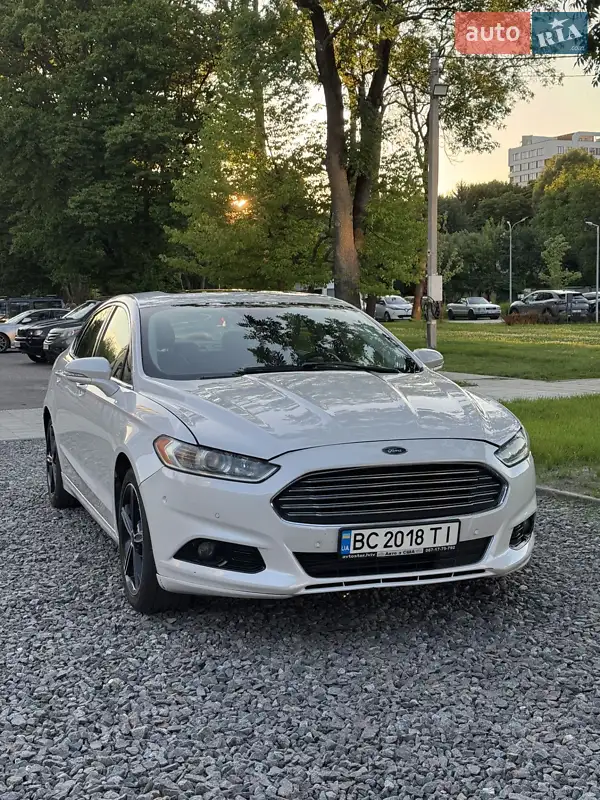 Ford Fusion