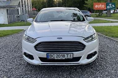 Седан Ford Fusion 2014 в 