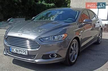 Седан Ford Fusion 2013 в Києві