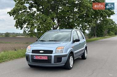 Хэтчбек Ford Fusion 2006 в Луцке