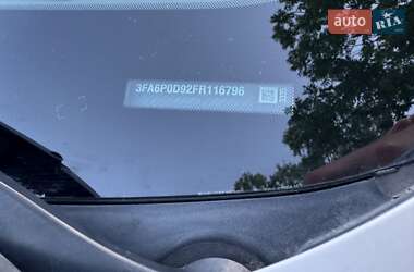 Седан Ford Fusion 2014 в 