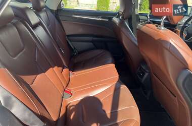 Седан Ford Fusion 2014 в Львове