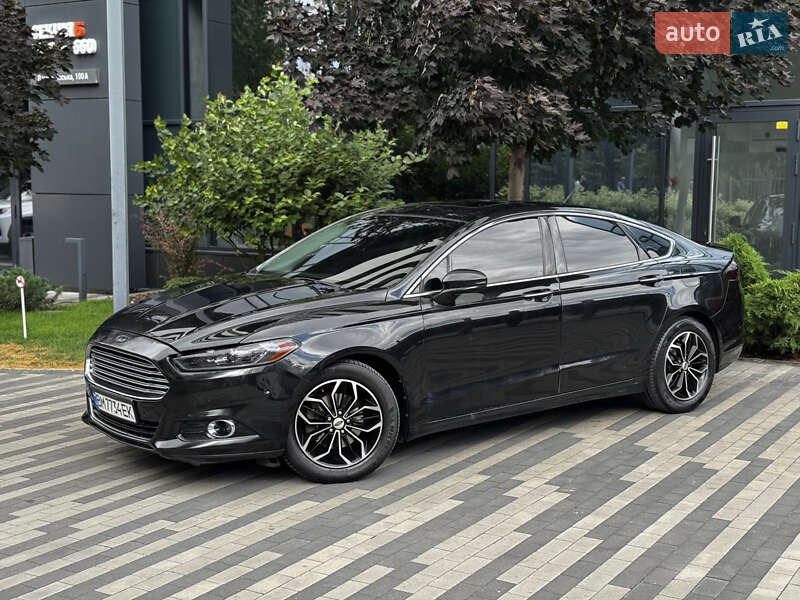 Седан Ford Fusion 2012 в Киеве