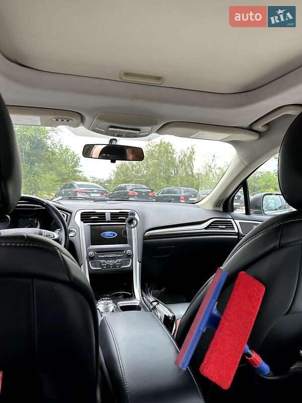 Седан Ford Fusion 2016 в Запоріжжі