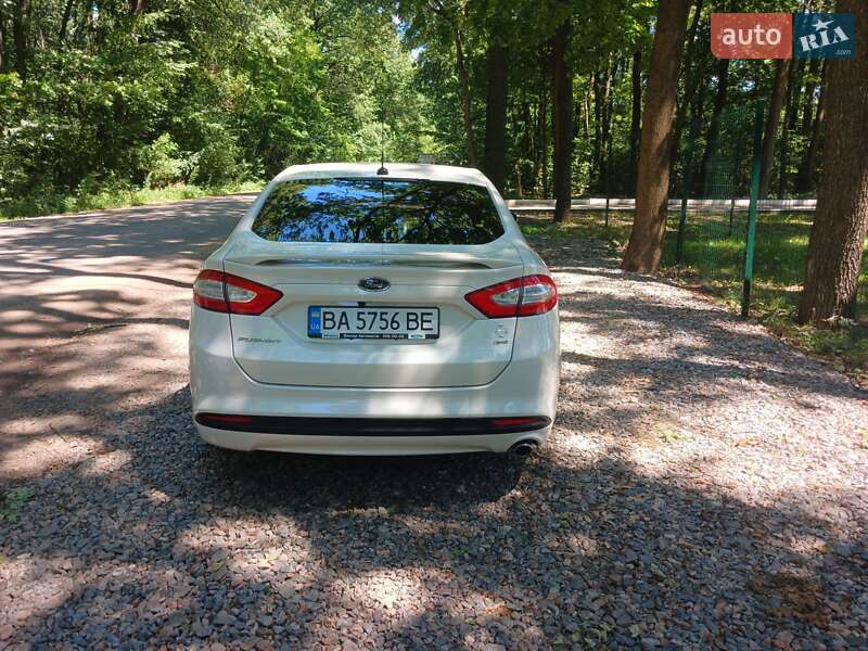 Седан Ford Fusion 2013 в Кропивницком фото 4 Седан Ford Fusion 2013 в Кропивницком
