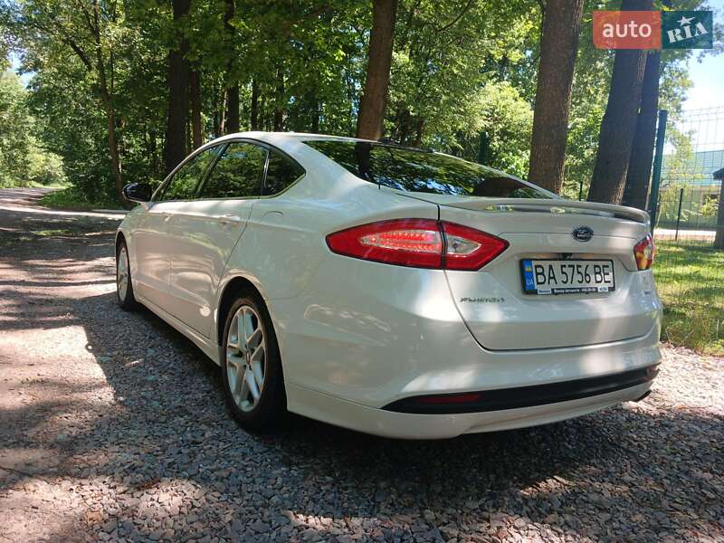 Седан Ford Fusion 2013 в Кропивницком фото 9 Седан Ford Fusion 2013 в Кропивницком