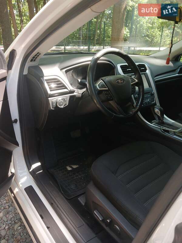 Седан Ford Fusion 2013 в Кропивницком фото 13 Седан Ford Fusion 2013 в Кропивницком