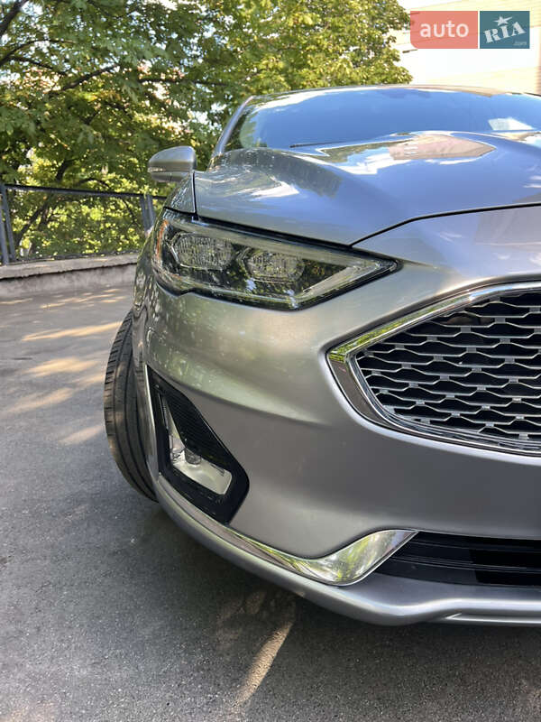 Седан Ford Fusion 2020 в Киеве