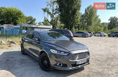 Седан Ford Fusion 2015 в Киеве