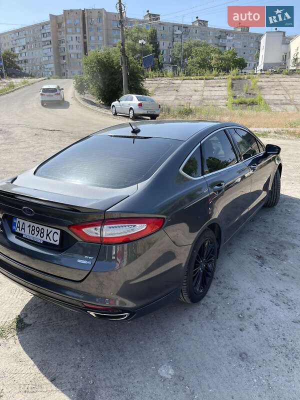 Седан Ford Fusion 2015 в Києві фото 12 Седан Ford Fusion 2015 в Києві