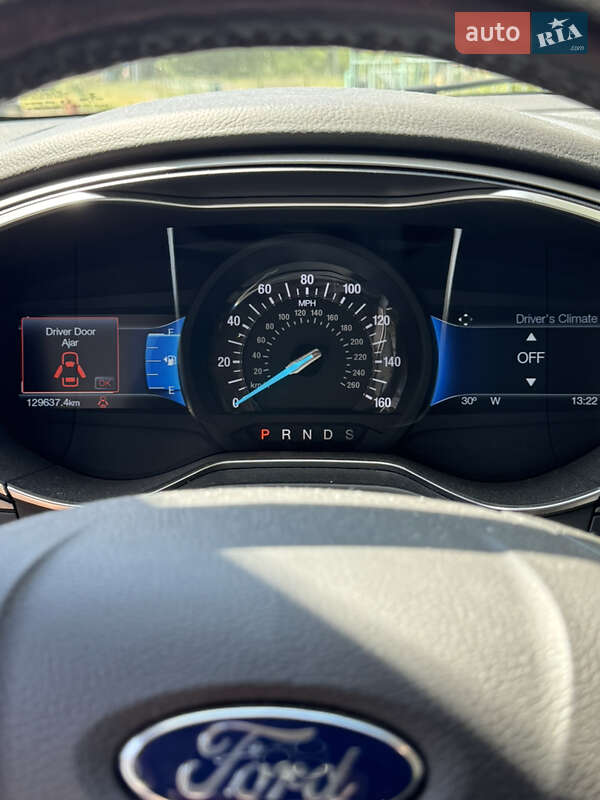 Седан Ford Fusion 2015 в Києві фото 44 Седан Ford Fusion 2015 в Києві