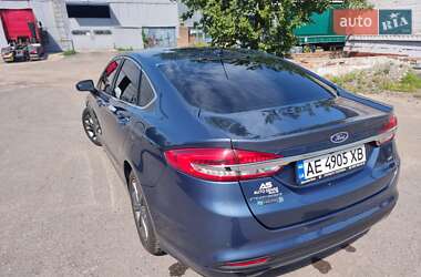 Седан Ford Fusion 2017 в 