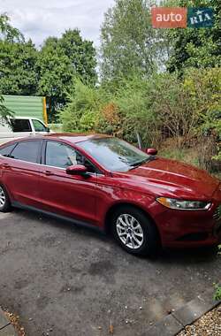 Седан Ford Fusion 2014 в Кривом Роге