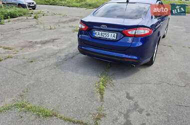 Седан Ford Fusion 2014 в 