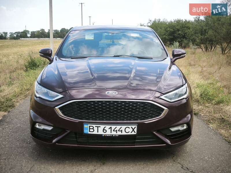 Седан Ford Fusion 2017 в Одессе